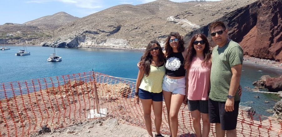Santorini: Private Group Sightseeing Tour - Wine Tasting: A Short Detour That Adds Real Flavor