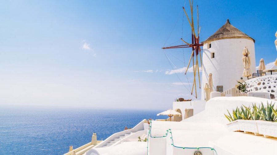 Santorini : Private Half Day - Best of & Wine Tasting Tour - Key things that make this Santorini private half-day work