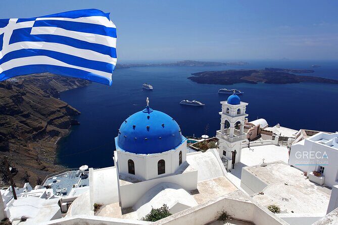 Santorini Private Half-Day Sightseeing Tour - Why this Santorini half-day tour feels private and efficient