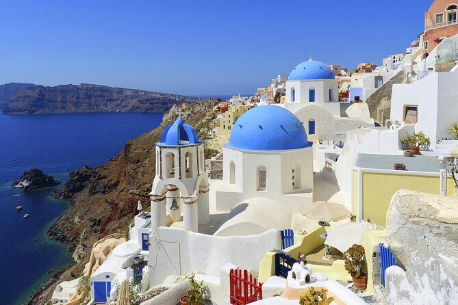 Santorini Private Half-Day Tour with Pickup - Private Santorini Half-Day: What You’re Really Buying