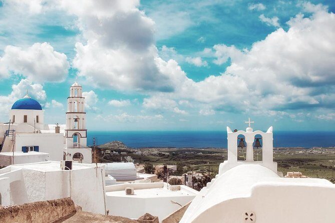 Santorini Private Half-Day Tour with Pickup - The Akrotiri Detail: Entrance Fees and Official Guidance