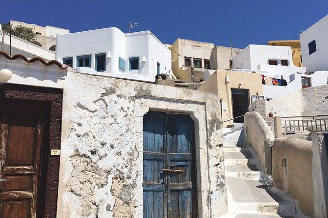 Santorini Private Half-Day Tour with Pickup - Timing, Comfort, and What to Pack for a 5–6 Hour Day