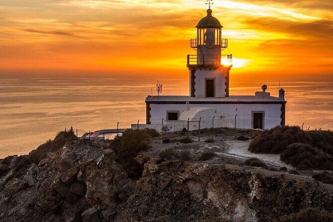 Santorini Private Half-Day Tour with Pickup - Oia: Best-View Vibes and a Walk You Can Actually Enjoy