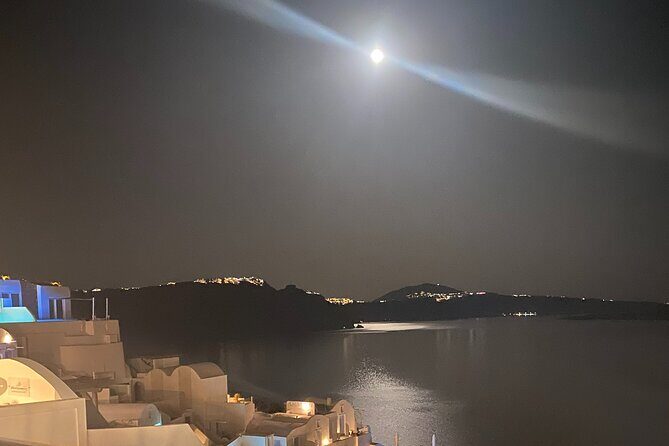 Santorini Private HIGHLIGHTS TOUR - Profitis Ilias monastery: mountain views and monk-made goods
