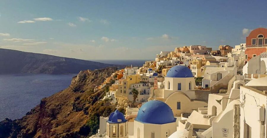 Santorini: Private Instagram Tour - Guide style matters: George, Xenofon, Evans, Mike, and more