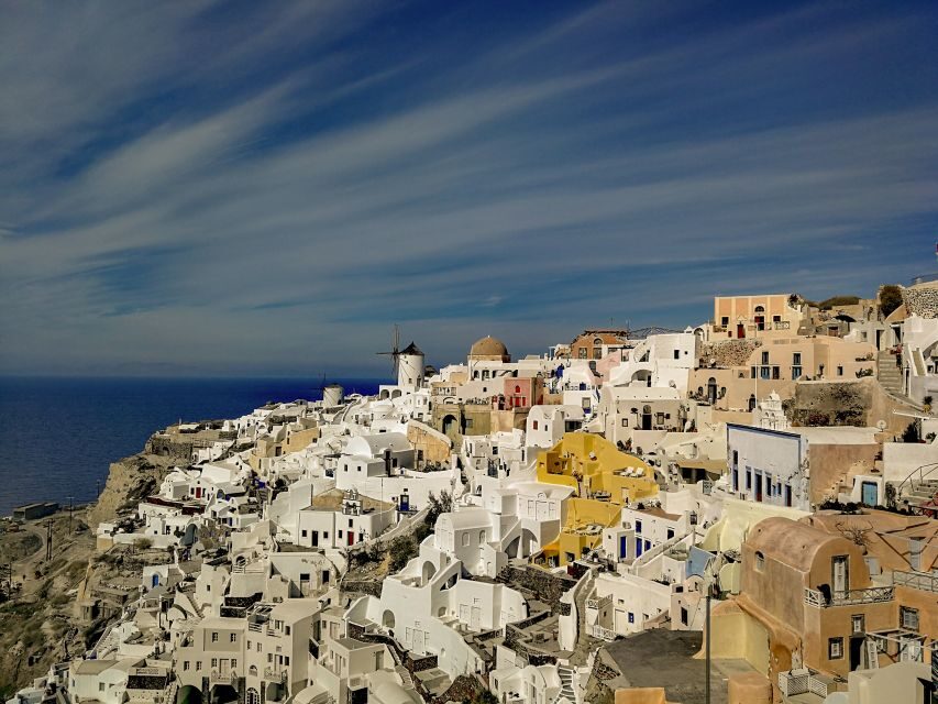 Santorini: Private Instagram Tour - Getting around fast: timing beats luck on Santorini