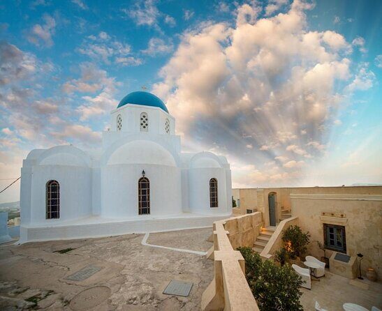 Santorini Private Island Tour & Winery Lunch at Domaine Sigalas - Key highlights that make this tour worth your time