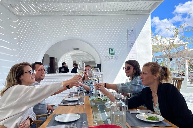Santorini Private Island Tour & Winery Lunch at Domaine Sigalas - Price and what you really get for $319.39 per person