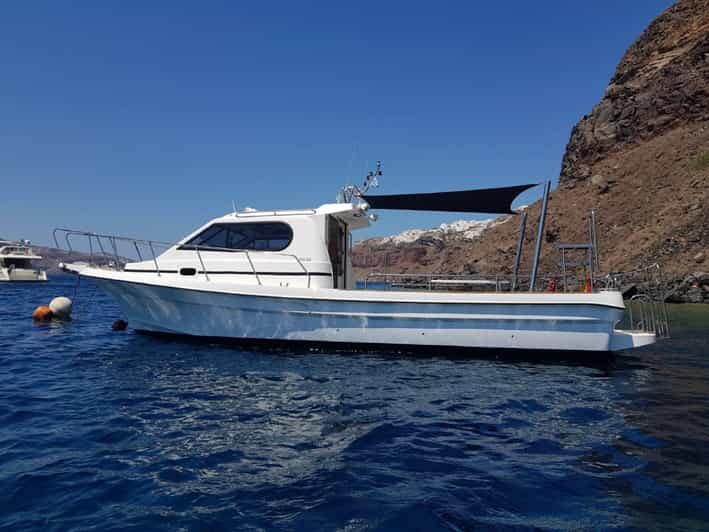 Santorini: Private Motorboat Cruise and Volcano Hike - The Santorini Combo That Actually Saves You Time