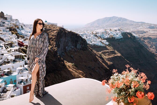 Santorini Private Photo Shoot - Tour - Price and value: is $102.41 per person worth it
