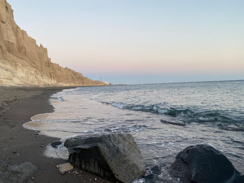 Santorini: Private Photography Tour - Quick hits
