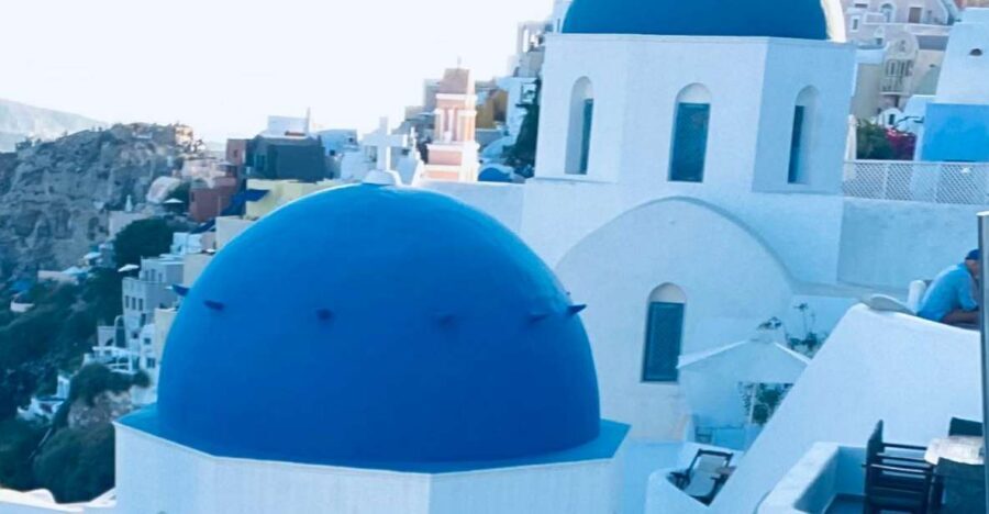 Santorini: Private Photography Tour - Why This 4-Hour Santorini Photo Tour Feels Efficient
