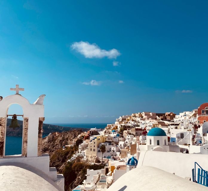 Santorini: Private Photography Tour - Beating the Crowds on the Way Up: Traditional Villages and Akroriri
