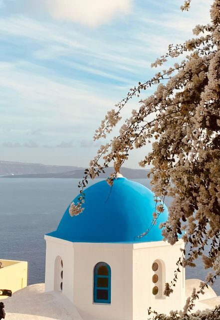 Santorini: Private Photography Tour - Lighthouse Views Over the Aegean Sea