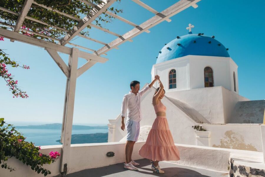 Santorini Private Photoshoot - Key Highlights You’ll Care About