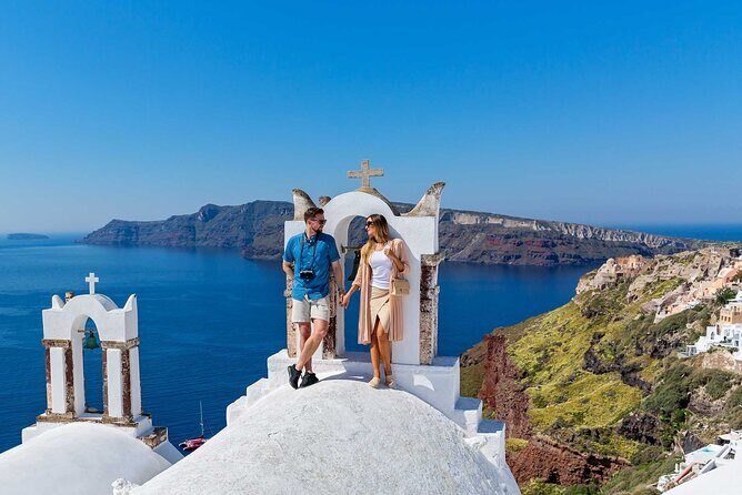Santorini Private Photoshoot Tour by a Professional Photographer - Price and What You Actually Get for $83