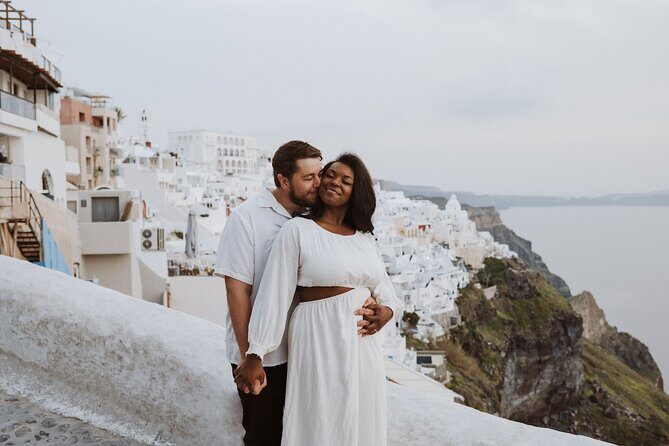Santorini - Private Photoshoot with a Top Local Photographer - How a Santorini Private Photoshoot Actually Saves You Time