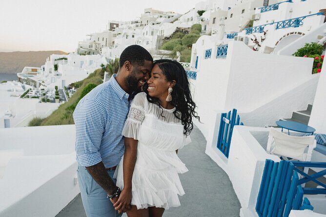 Santorini - Private Photoshoot with a Top Local Photographer - Meet the Concierge: Matching Your Photographer and Locking in the Plan