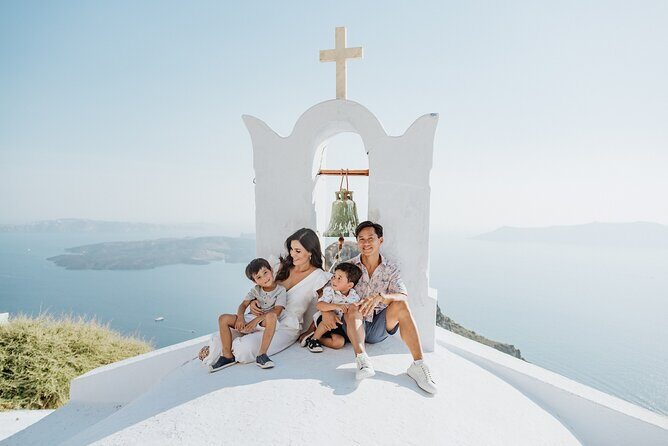 Santorini - Private Photoshoot with a Top Local Photographer - Timing: When Booking Earlier Pays Off