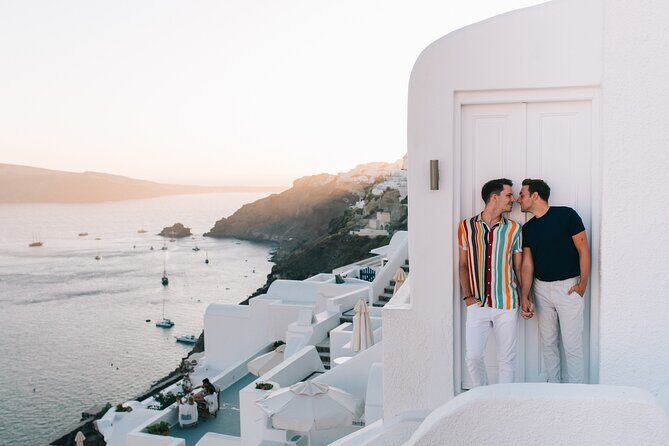 Santorini - Private Photoshoot with a Top Local Photographer - A Practical Packing Checklist (Without Overthinking It)