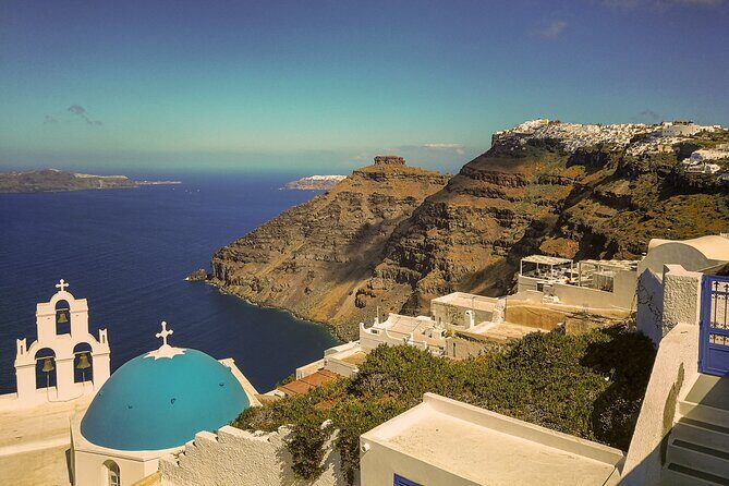 Santorini Private Picnic Sunset Tour - Who this tour fits best