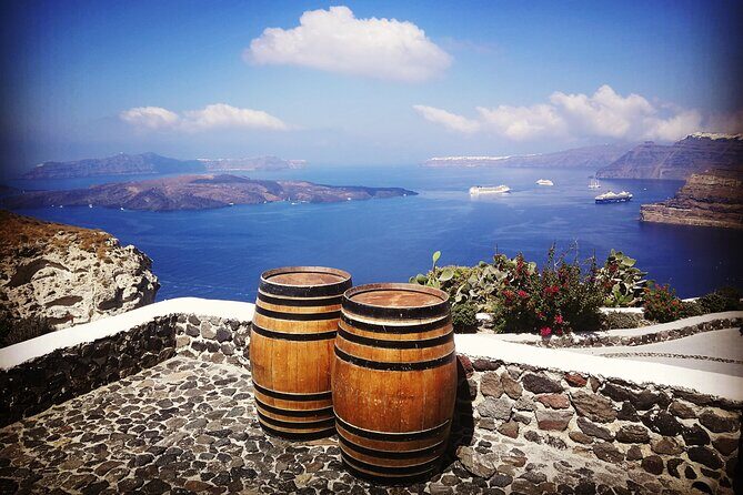 Santorini Private Romantic Tour with Dinner & Wine Tasting - Private van pickup and drop-off: comfort that changes the day