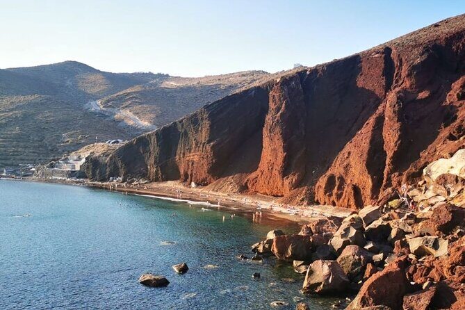 Santorini Private Roundtrip Transfer from/to Airport,Port & Hotel - Roundtrip value: paying once to avoid travel-day chaos twice