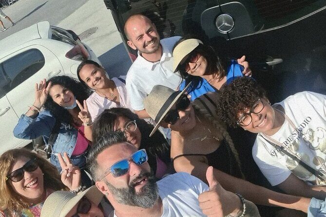 Santorini Private Roundtrip Transfer from/to Airport,Port & Hotel - Price and what $72.01 really covers