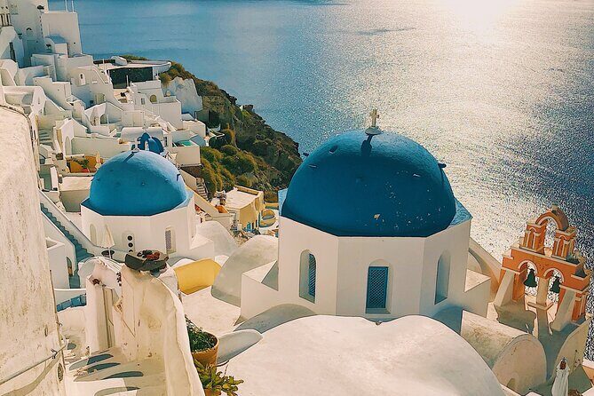 Santorini Private Sightseeing Guided Tour - A five-hour Santorini sampler that actually helps you plan the rest
