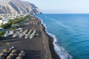 Santorini Private Sightseeing Guided Tour - Oia for domes, marbled lanes, and a guided photo walk