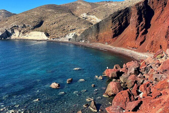 Santorini Private sightseeing land tours - Vehicle comfort, water, and why “private” changes the whole rhythm