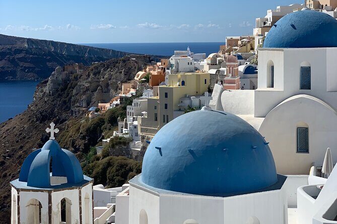 Santorini Private sightseeing land tours - Where you meet your guide in Fira (and why timing matters)