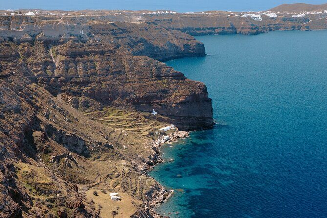 Santorini Private Sightseeing – Real Island Experience - Meet George and get a day that matches your interests