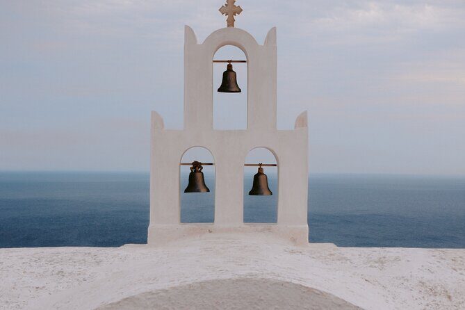 Santorini Private Sightseeing – Real Island Experience - Pyrgos Kallistis and Megalochori: where the island slows down