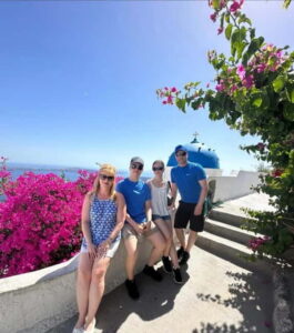 Santorini: Private Sightseeing Tour - Getting Picked Up Anywhere on Santorini, Including the Cruise Port