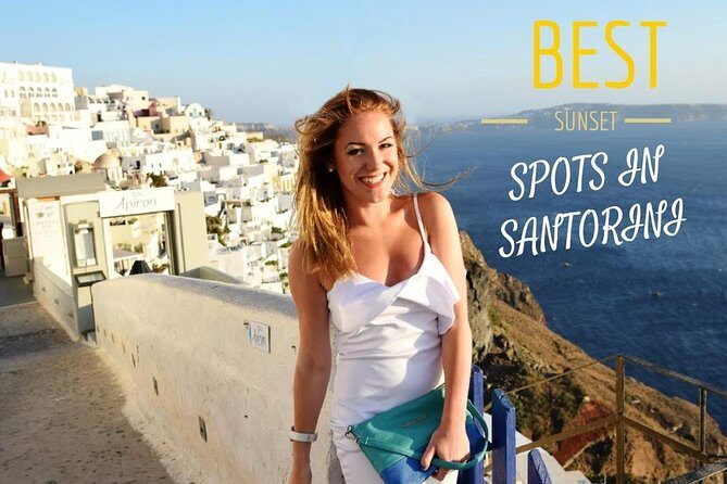 Santorini: Private Sightseeing Tour - Red Beach and Perissa Black Sand: Volcanic Color Contrast