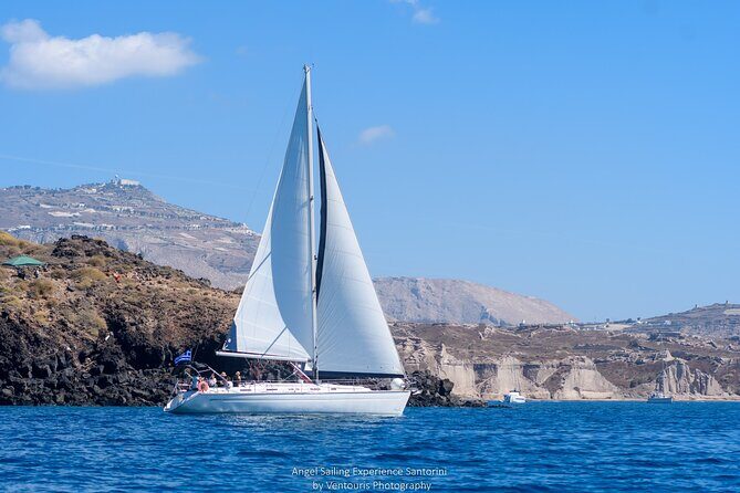 Santorini Private Sunset Sailing Tour with Dinner, Drinks &Transfer included - Why This Private Sunset Sail Feels Like Your Own Day on the Water