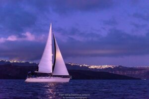 Santorini Private Sunset Sailing Tour with Dinner, Drinks &Transfer included - What You’re Paying For: Yacht Time, Dinner, and 2-Way Transfers