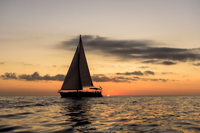 Santorini Private Sunset Sailing Tour with Dinner, Drinks &Transfer included - From the Marina to Red Beach: Getting Oriented the Santorini Way
