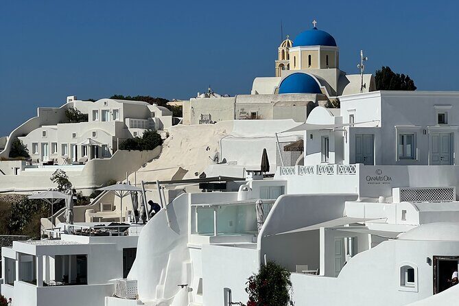Santorini Private Tour - Key Highlights You’ll Actually Notice