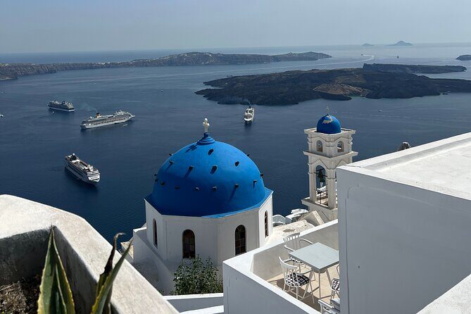 Santorini Private Tour - Megalochori and the Heart of Santorini: Texture, Not Just Icons