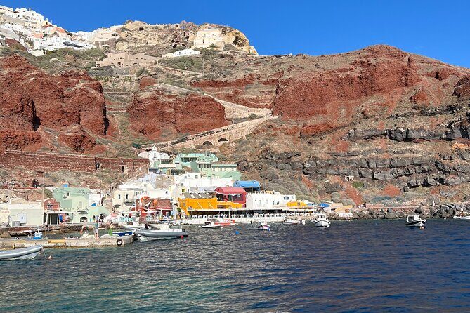 Santorini Private Tour - Akrotiri Lighthouse: The Southern-Point Change of Pace