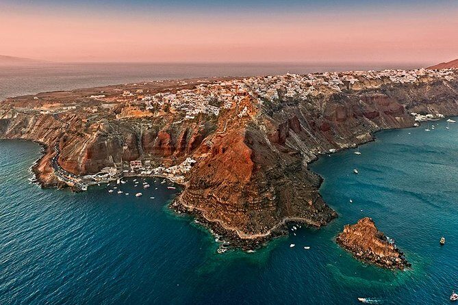 Santorini Private Tour Designed By You - Key Highlights I’d Prioritize