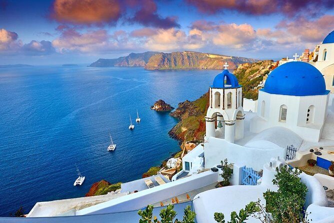 Santorini Private Tour Designed By You - Getting From Santorini Airport Without the Taxi Shuffle