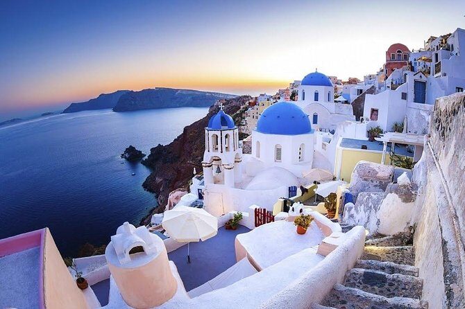 Santorini Private Tour Designed By You - Timing and Route Flexibility: Why It Makes the Difference