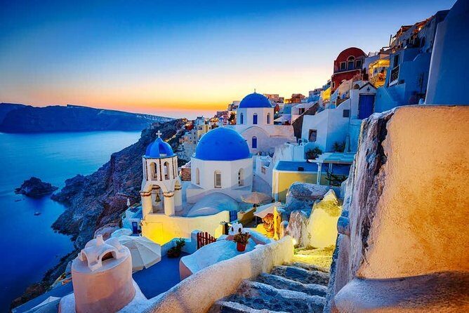 Santorini Private Tour Designed By You - The Best Fit: Who Should Choose This Private Transfer