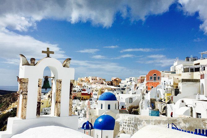 Santorini Private Tour Designed By You - Oia, Imerovigli, and the Photo-Stop Reality Check