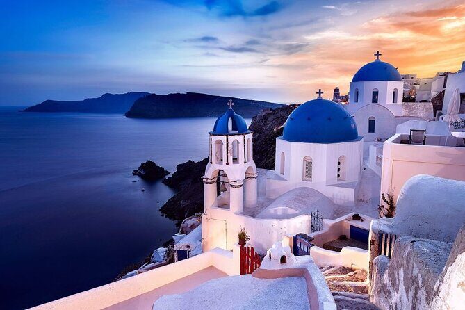 Santorini Private Tour Flexible Hours - Key things to know before you go