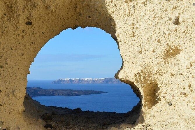 Santorini Private Tour Flexible Hours - Stop-style planning: Akrotiri, villages, beaches, and wine