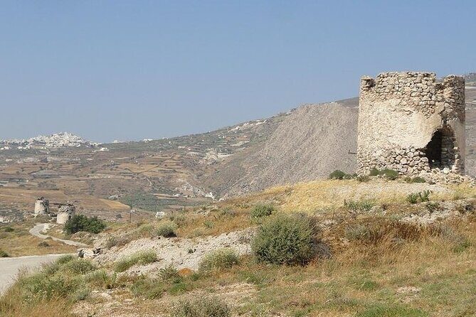 Santorini Private Tour Flexible Hours - Comfort and inclusions: what you’re paying for